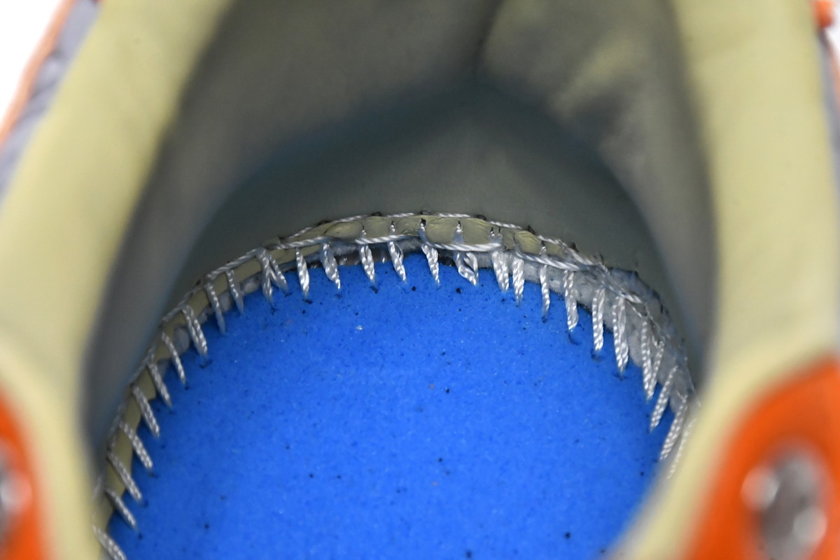 Pkgod A Bathing Ape Bape Sta Low Grey Orange