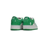 Pkgod A Bathing Ape Bape Sta Low White Green