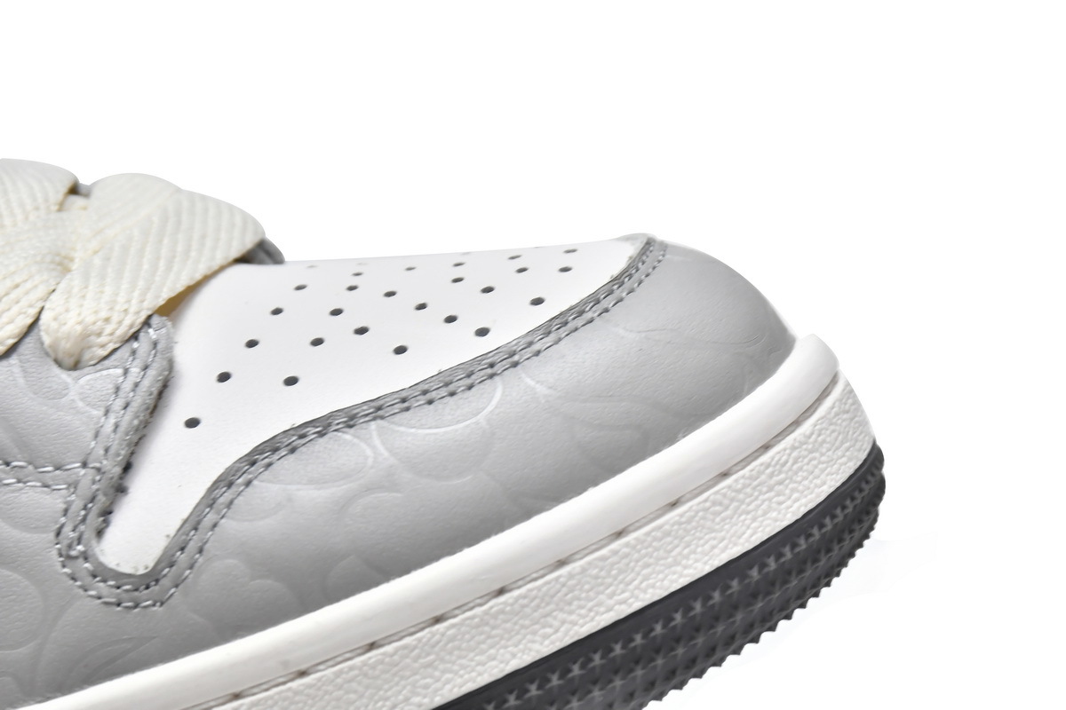    Pkgod A Bathing Ape Court Sta Light Grey Cream 