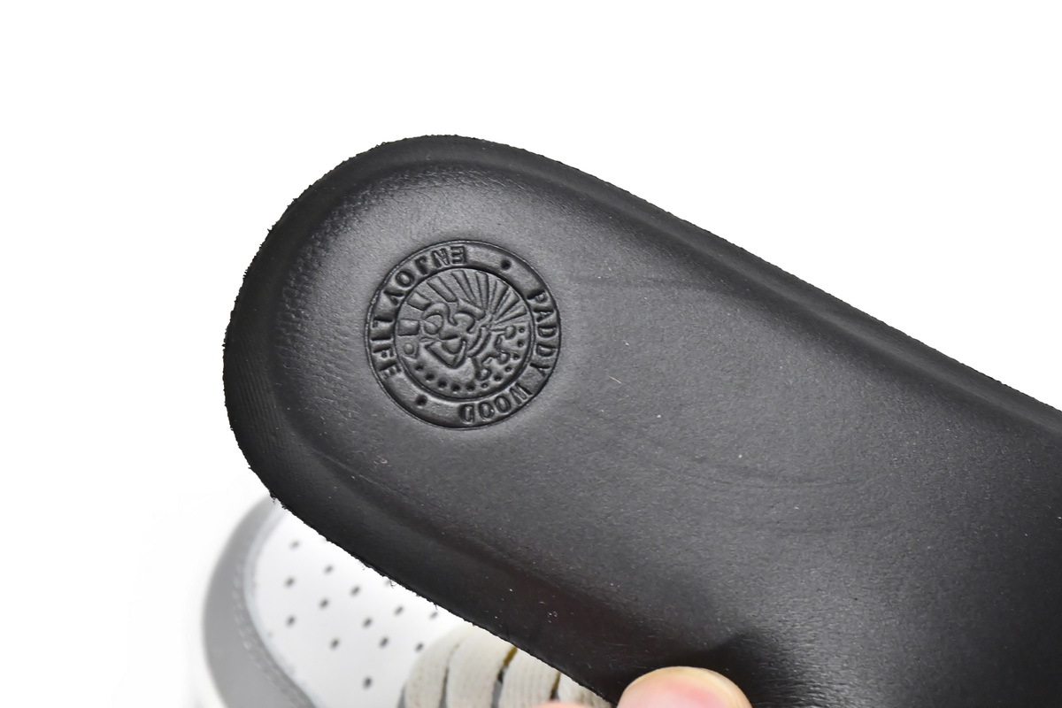    Pkgod A Bathing Ape Court Sta Light Grey Cream 