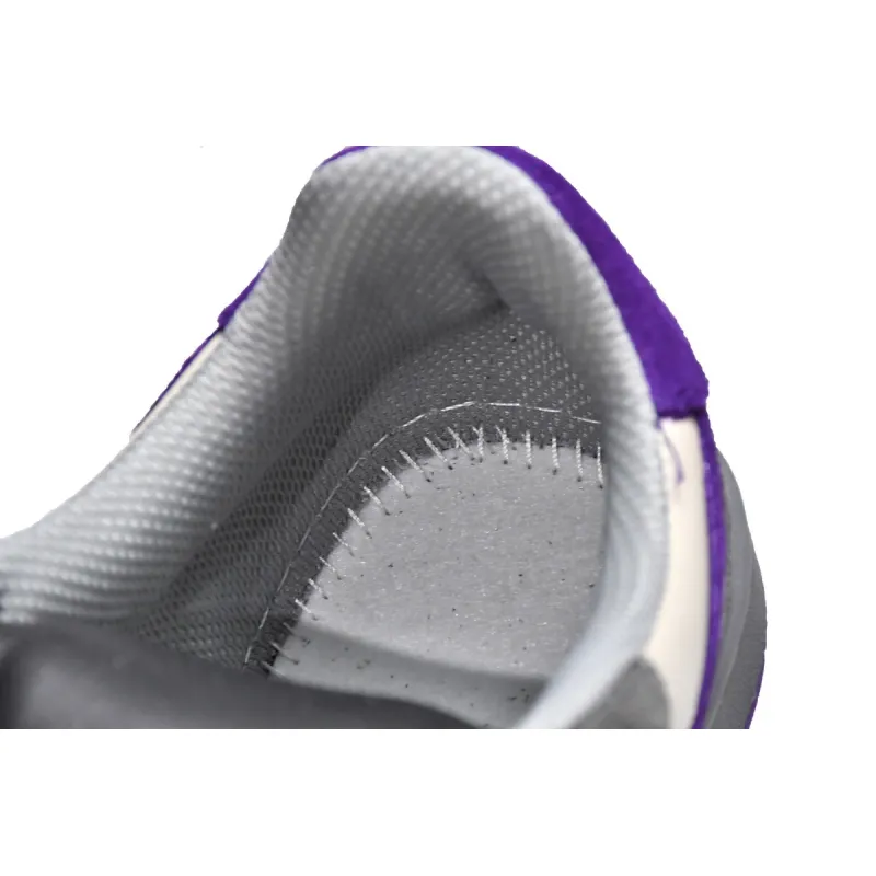Pkgod A Bathing Ape Court Sta Mist Grey Royal Purple