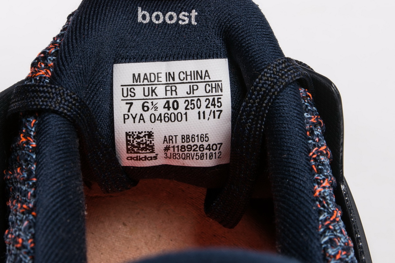     Adidas Adidas Ultra Boost 4.0 “Navy Multicolor” 
