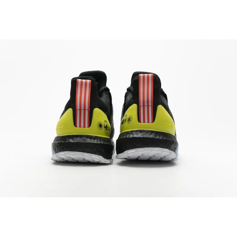 Pkgod adidas adidas Ultra Boost All Terrain Shock Red Yellow