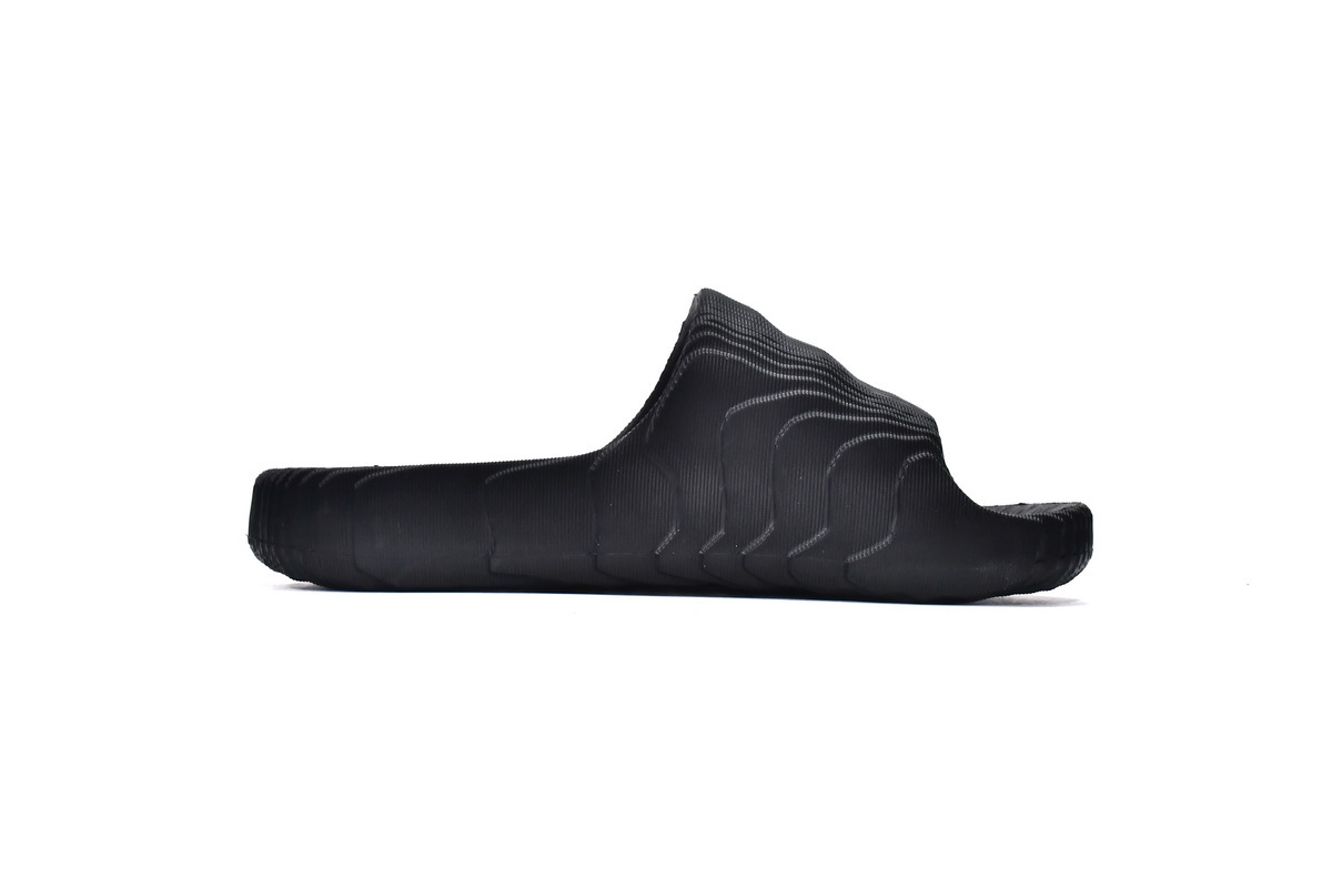 Pkgod adidas Adilette 22 Slides Black