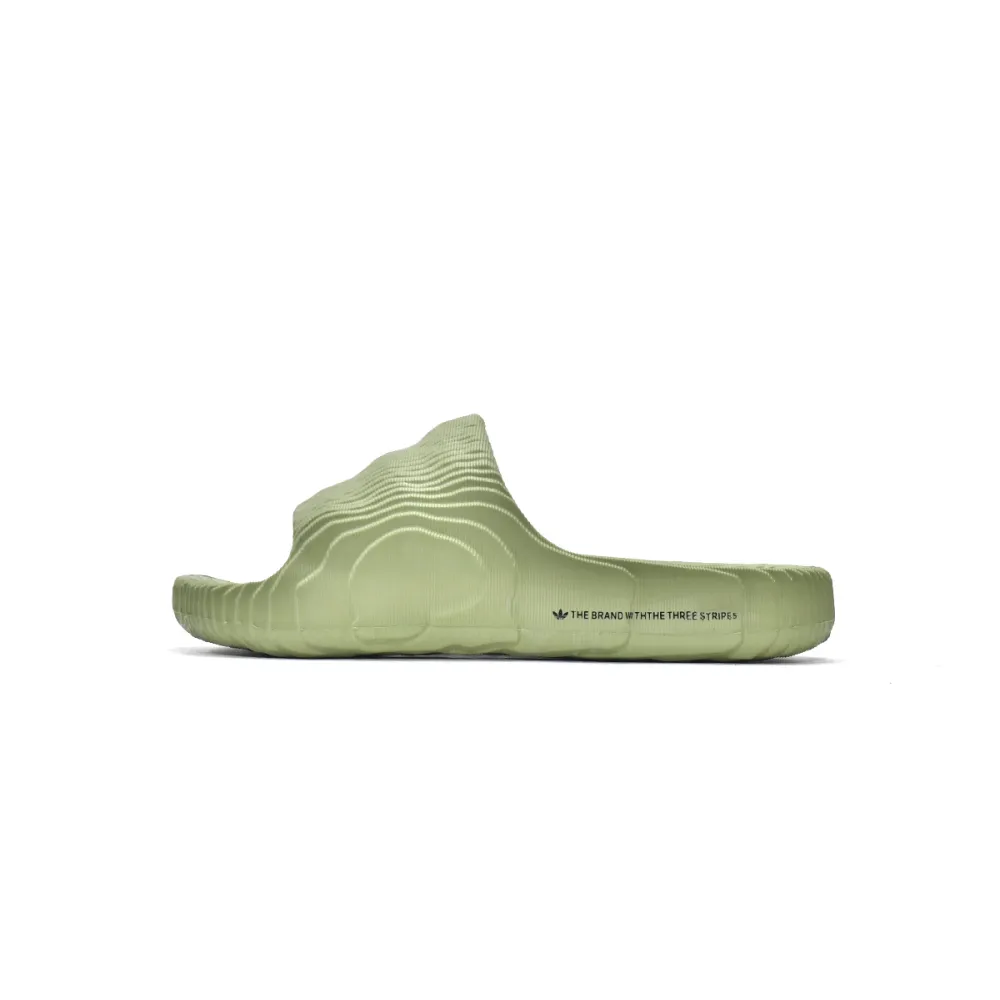 Pkgod adidas Adilette 22 Slides Magic Lime