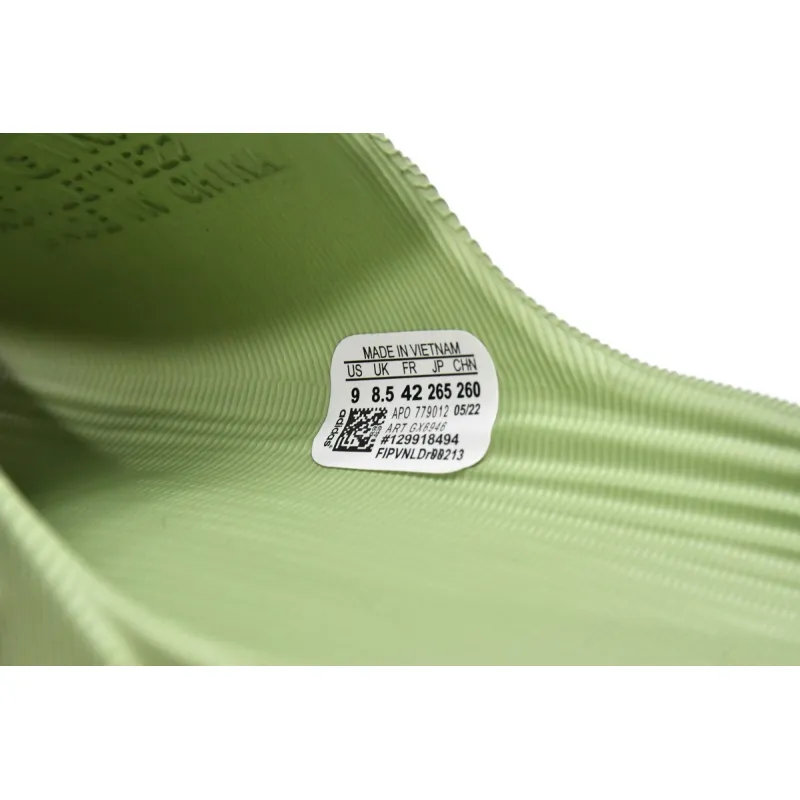 Pkgod adidas Adilette 22 Slides Magic Lime