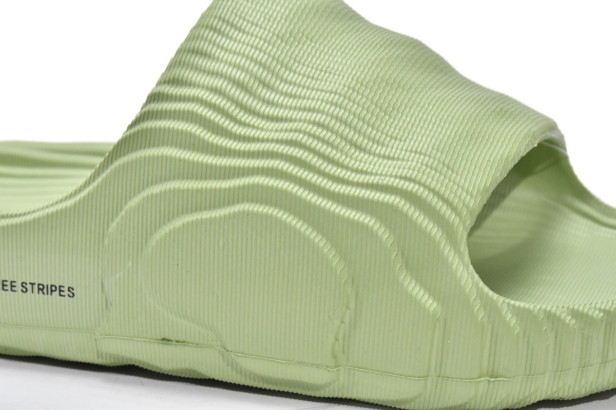 Pkgod adidas Adilette 22 Slides Magic Lime