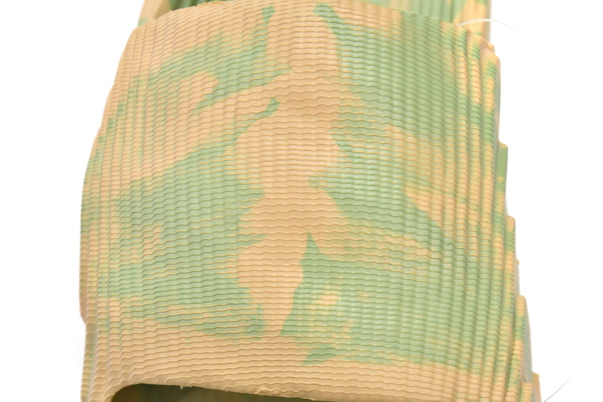 Pkgod adidas Adilette 22 Slides Magic Lime St Desert Sand