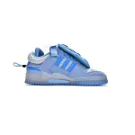 Pkgod adidas Forum 84 Buckle Low Bad Bunny Blue Tint