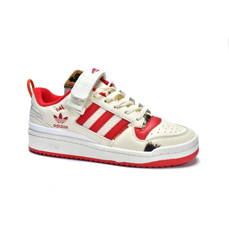 Pkgod adidas Forum 84 Low Home Alone