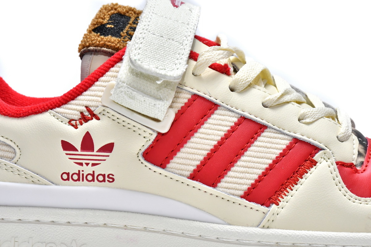 Pkgod adidas Forum 84 Low Home Alone