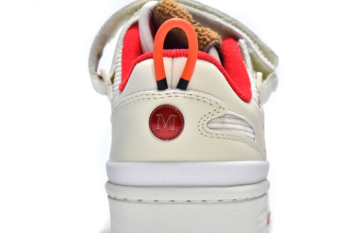 Pkgod adidas Forum 84 Low Home Alone