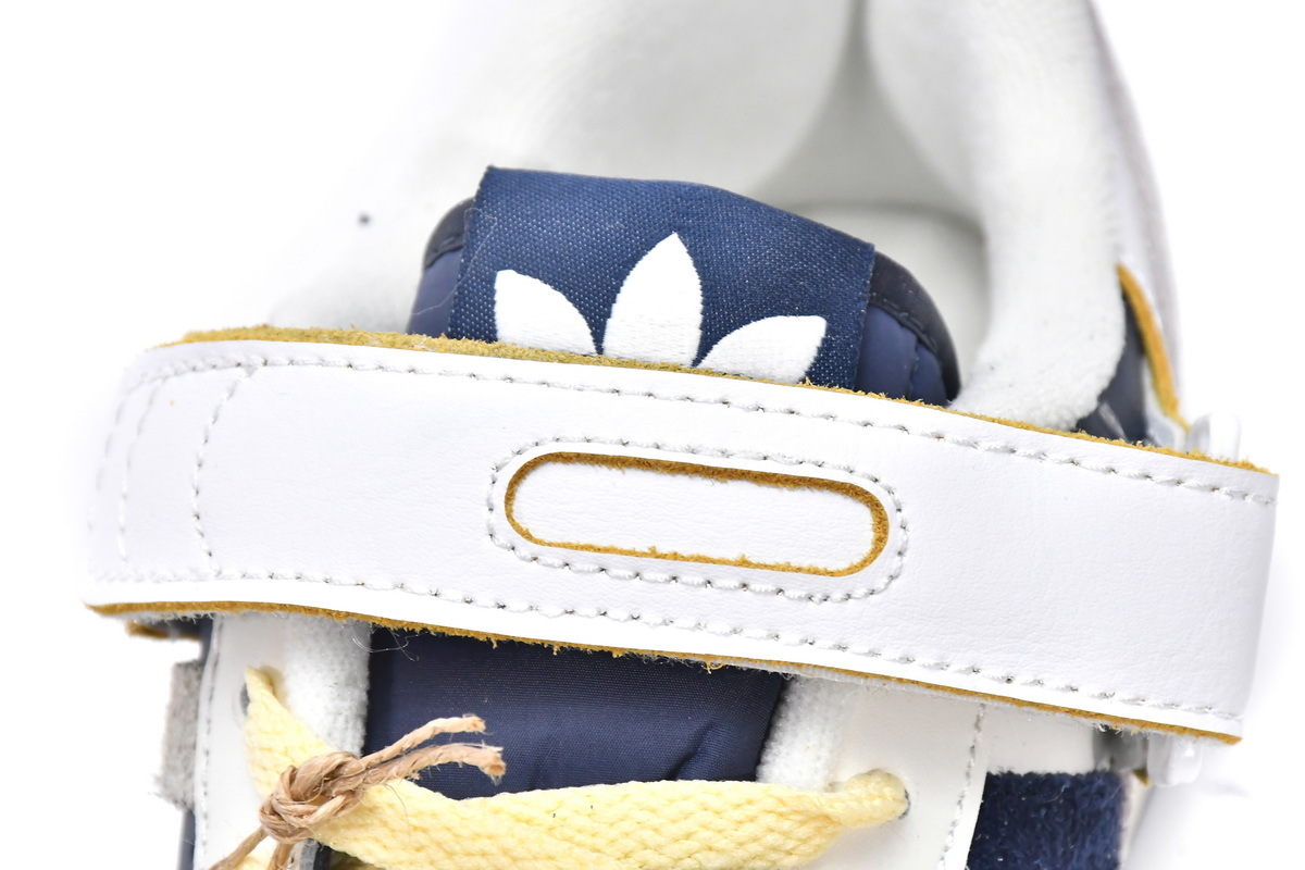 Pkgod adidas Forum 84 Low Off White Navy