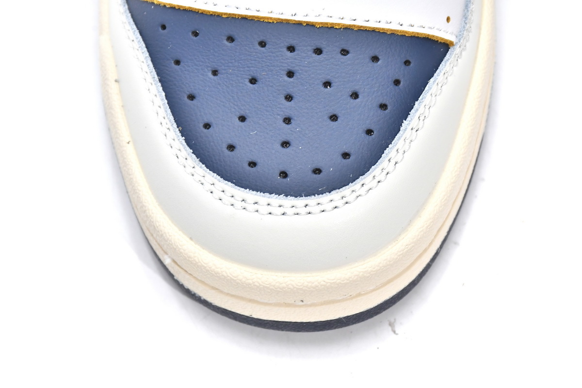 Pkgod adidas Forum 84 Low Off White Navy