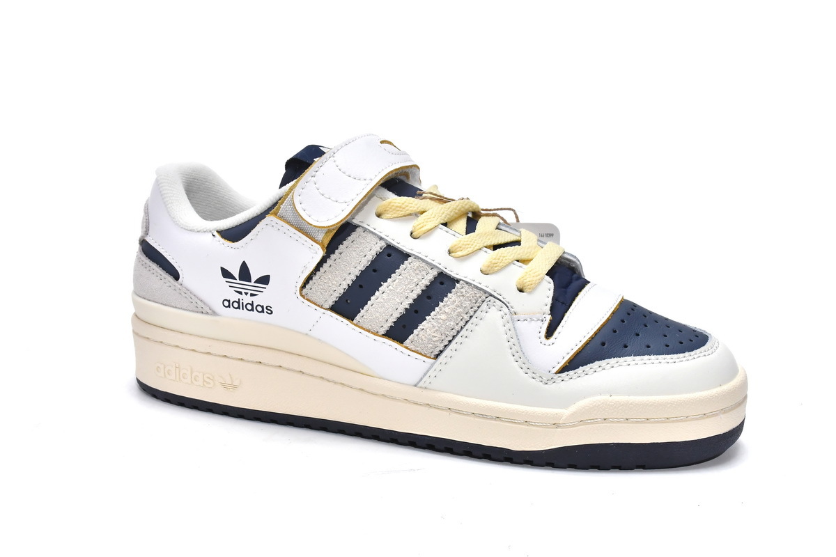Pkgod adidas Forum 84 Low Off White Navy