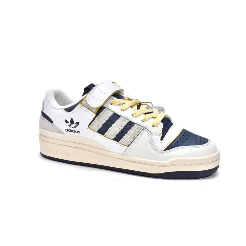 Pkgod adidas Forum 84 Low Off White Navy