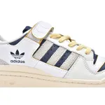 Pkgod adidas Forum 84 Low Off White Navy