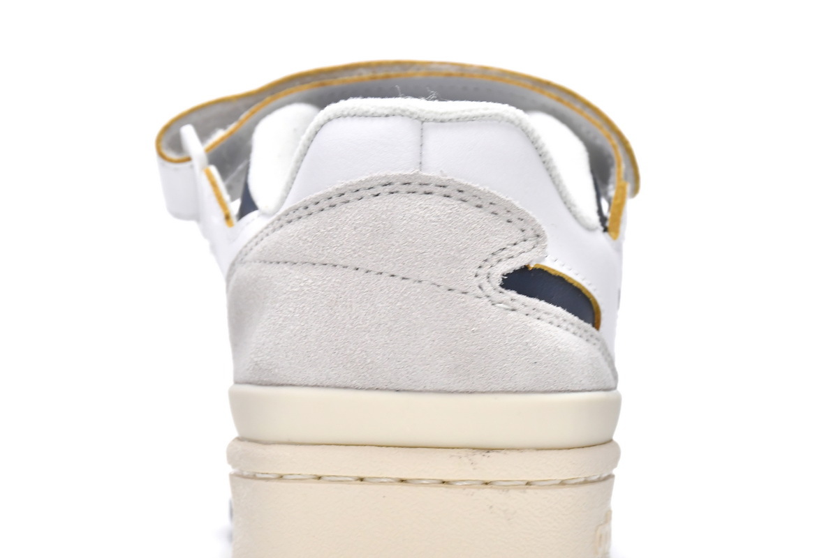 Pkgod adidas Forum 84 Low Off White Navy