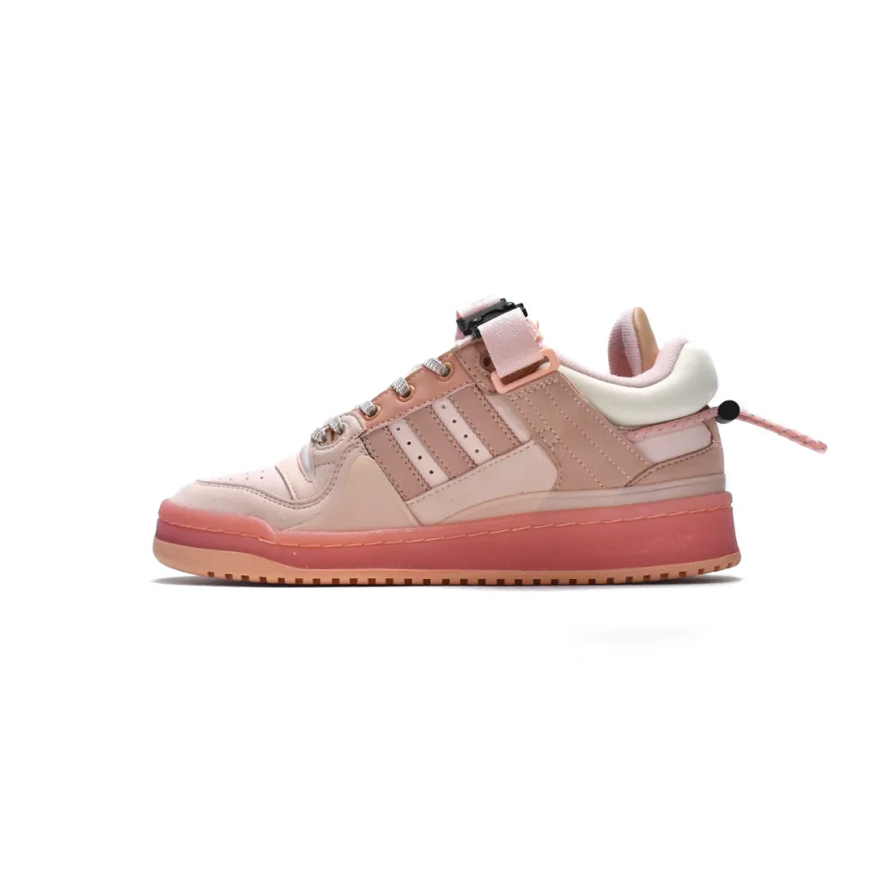 Pkgod adidas Forum Low Bad Bunny Pink Easter Egg