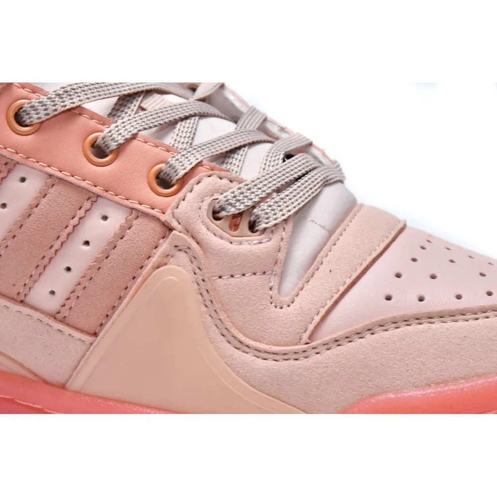 Pkgod adidas Forum Low Bad Bunny Pink Easter Egg