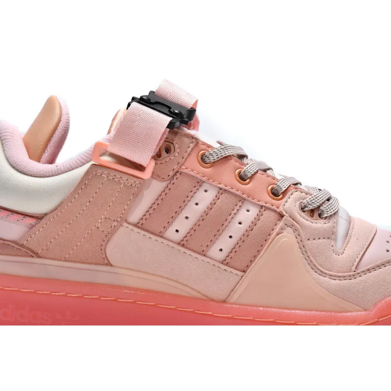 Pkgod adidas Forum Low Bad Bunny Pink Easter Egg