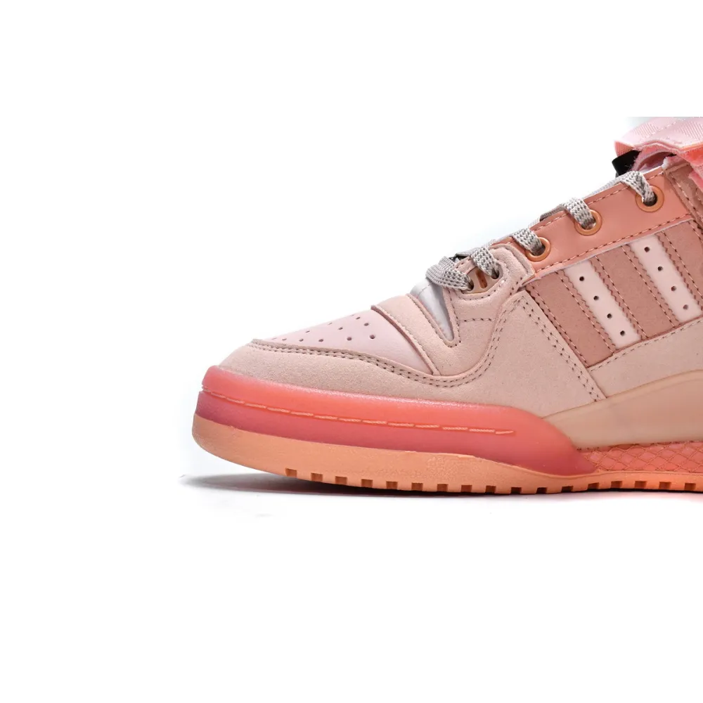 Pkgod adidas Forum Low Bad Bunny Pink Easter Egg