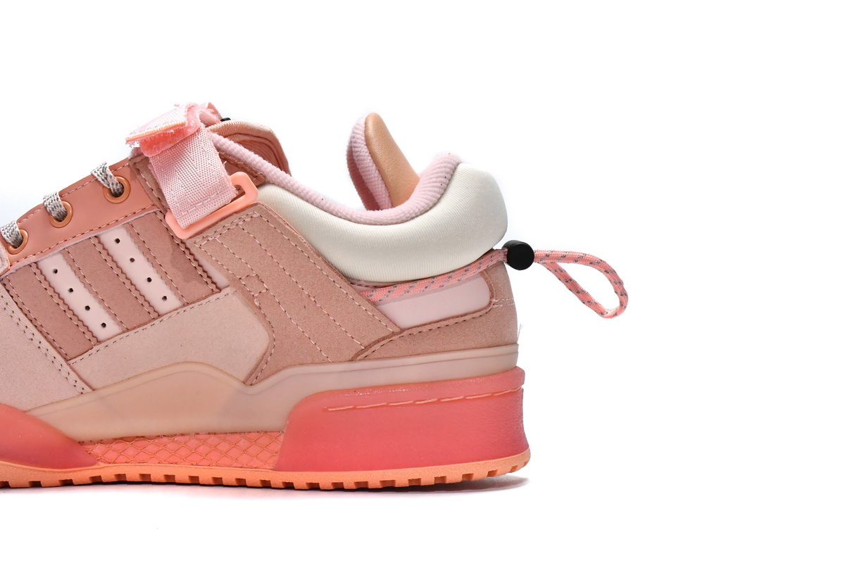 Pkgod adidas Forum Low Bad Bunny Pink Easter Egg