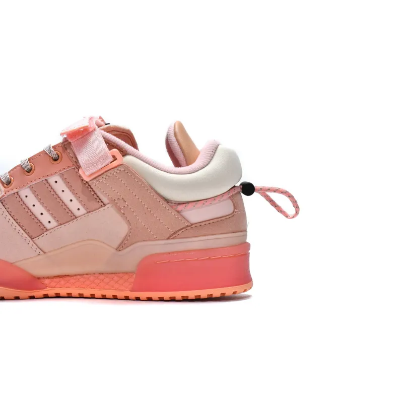 Pkgod adidas Forum Low Bad Bunny Pink Easter Egg