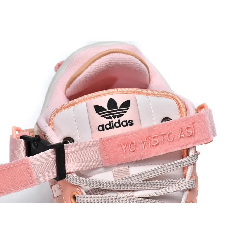 Pkgod adidas Forum Low Bad Bunny Pink Easter Egg