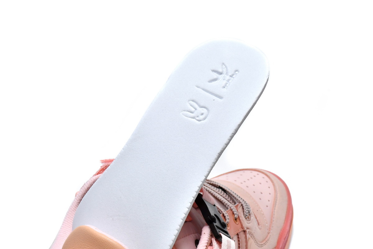 Pkgod adidas Forum Low Bad Bunny Pink Easter Egg