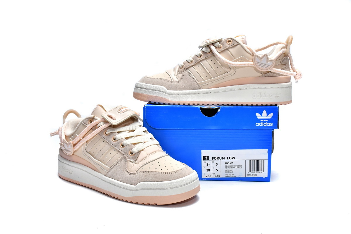 Pkgod adidas Forum Low Linen