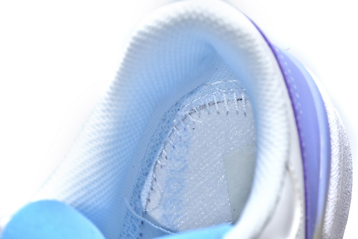 Pkgod adidas Forum Low White Light Purple