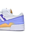 Pkgod adidas Forum Low White Light Purple