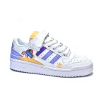 Pkgod adidas Forum Low White Light Purple