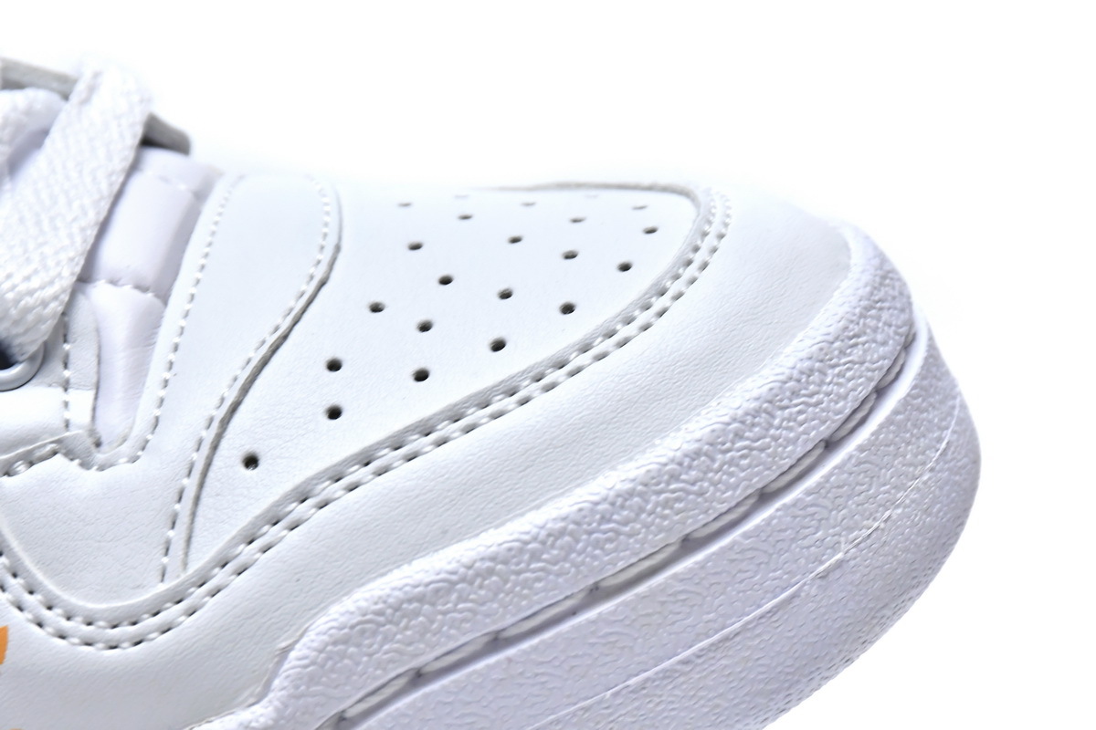 Pkgod adidas Forum Low White Light Purple