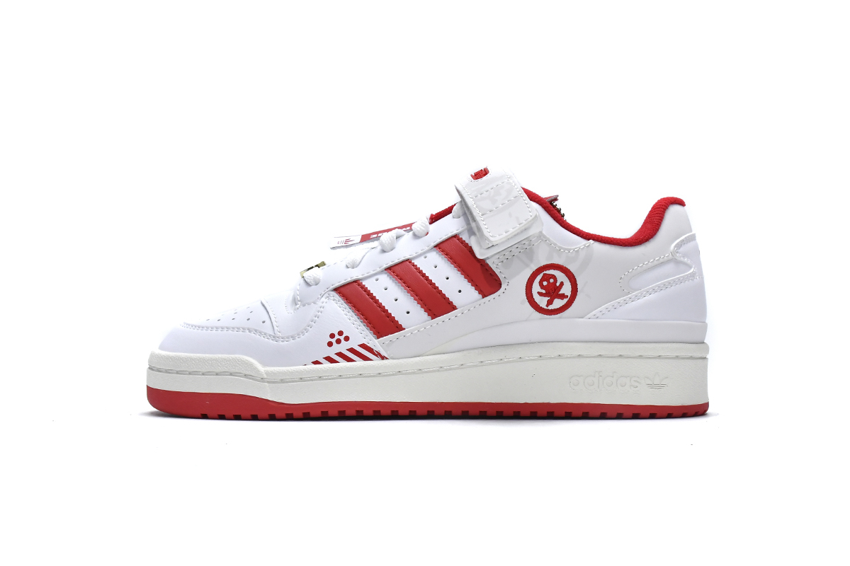 Pkgod adidas Forum Low x Quiccs