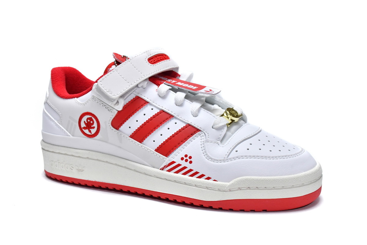 Pkgod adidas Forum Low x Quiccs