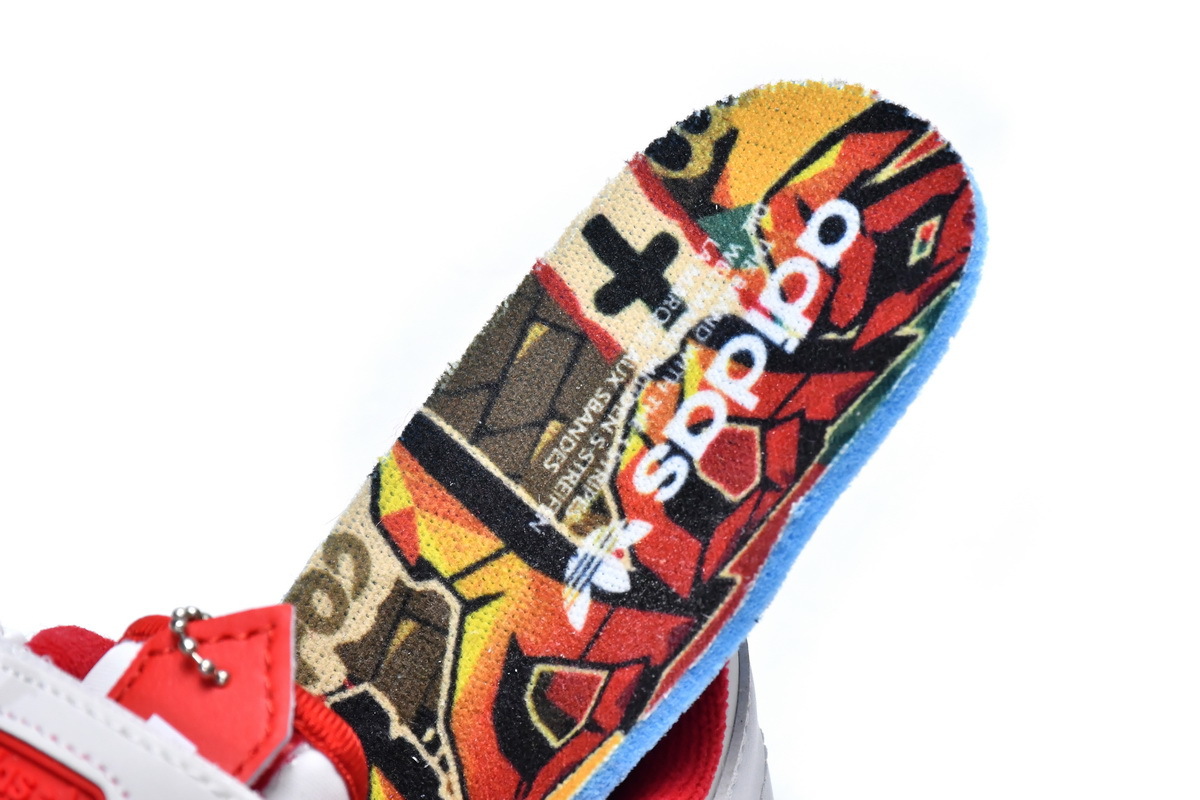 Pkgod adidas Forum Low x Quiccs