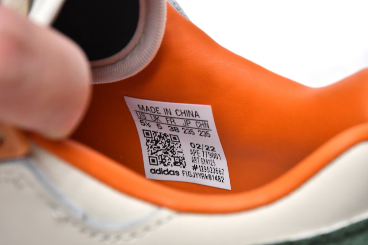 Pkgod adidas Originals Forum 84 Low Fleece