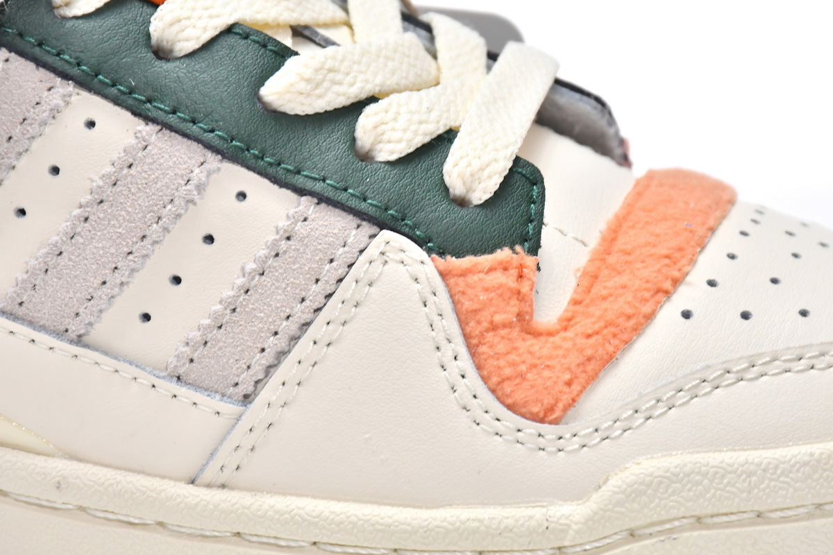 Pkgod adidas Originals Forum 84 Low Fleece