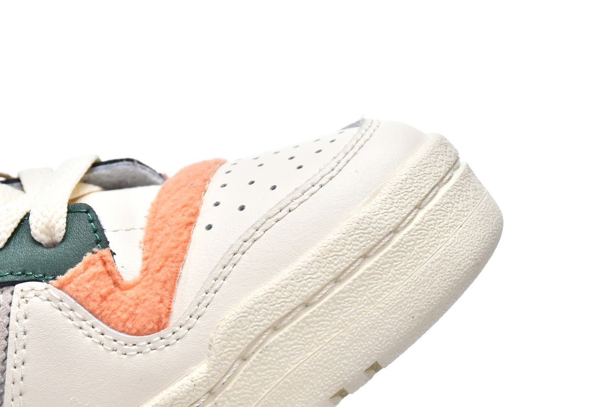 Pkgod adidas Originals Forum 84 Low Fleece