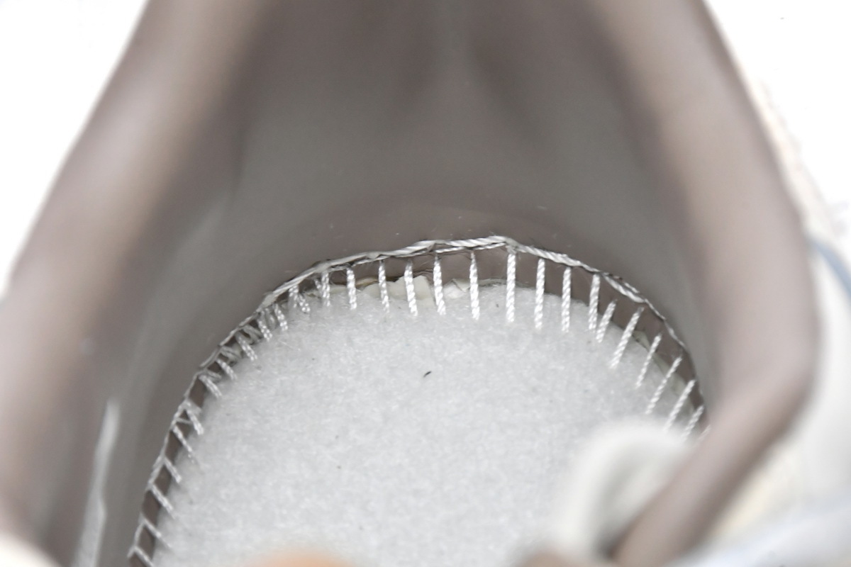 Pkgod adidas Originals Forum 84 Low Fleece White Brown