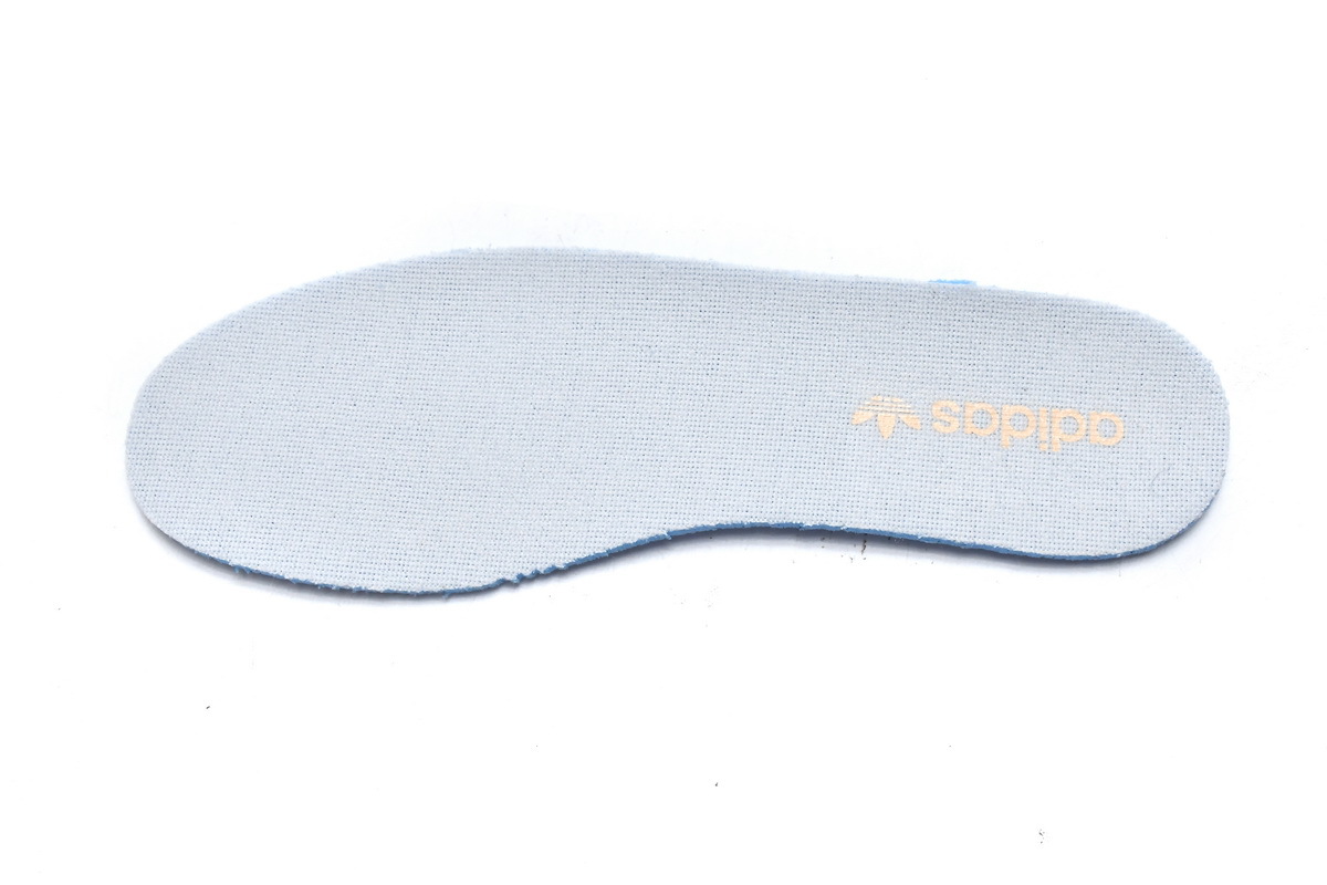 Pkgod adidas Originals Forum 84 Low Fleece White Brown