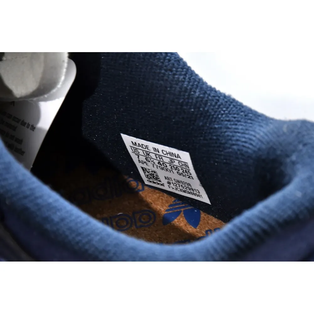 Pkgod adidas Originals Forum Plus 84 Low Blue Gum