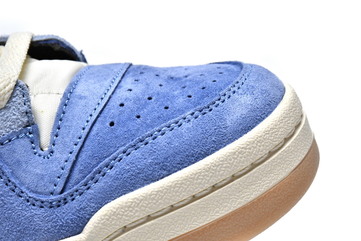 Pkgod adidas Originals Forum Plus 84 Low Blue Gum