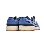 Pkgod adidas Originals Forum Plus 84 Low Blue Gum