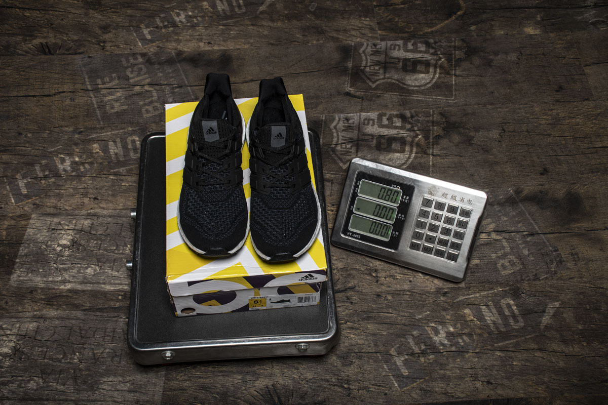 Pkgod adidas Ultra Boost 1.0 Core Black (1.0)