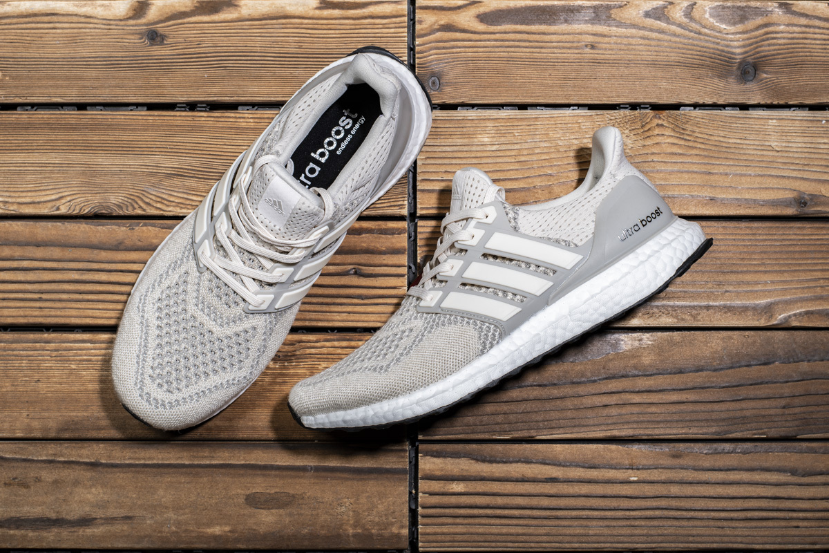     adidas Ultra Boost 1.0 Cream White
