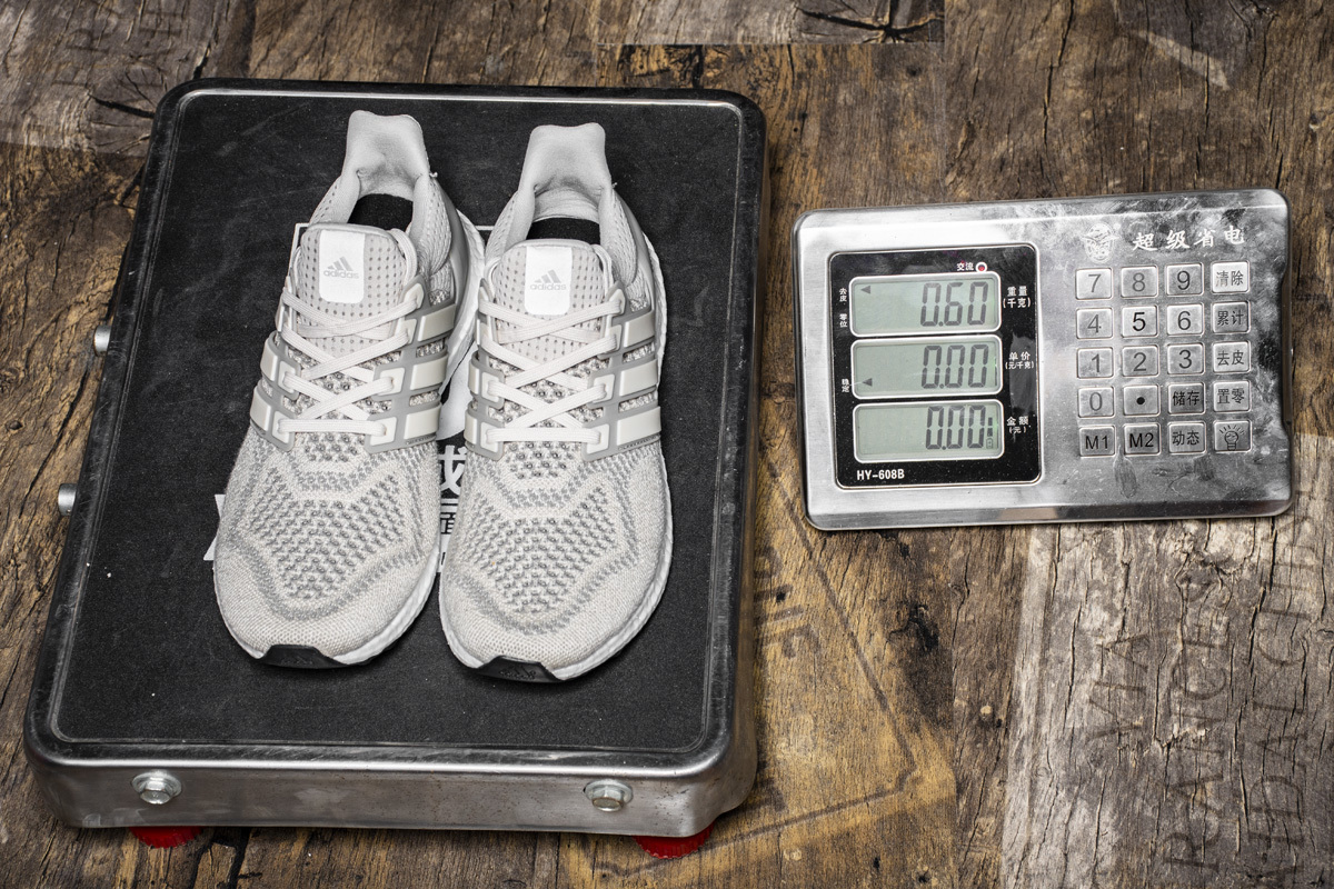     adidas Ultra Boost 1.0 Cream White