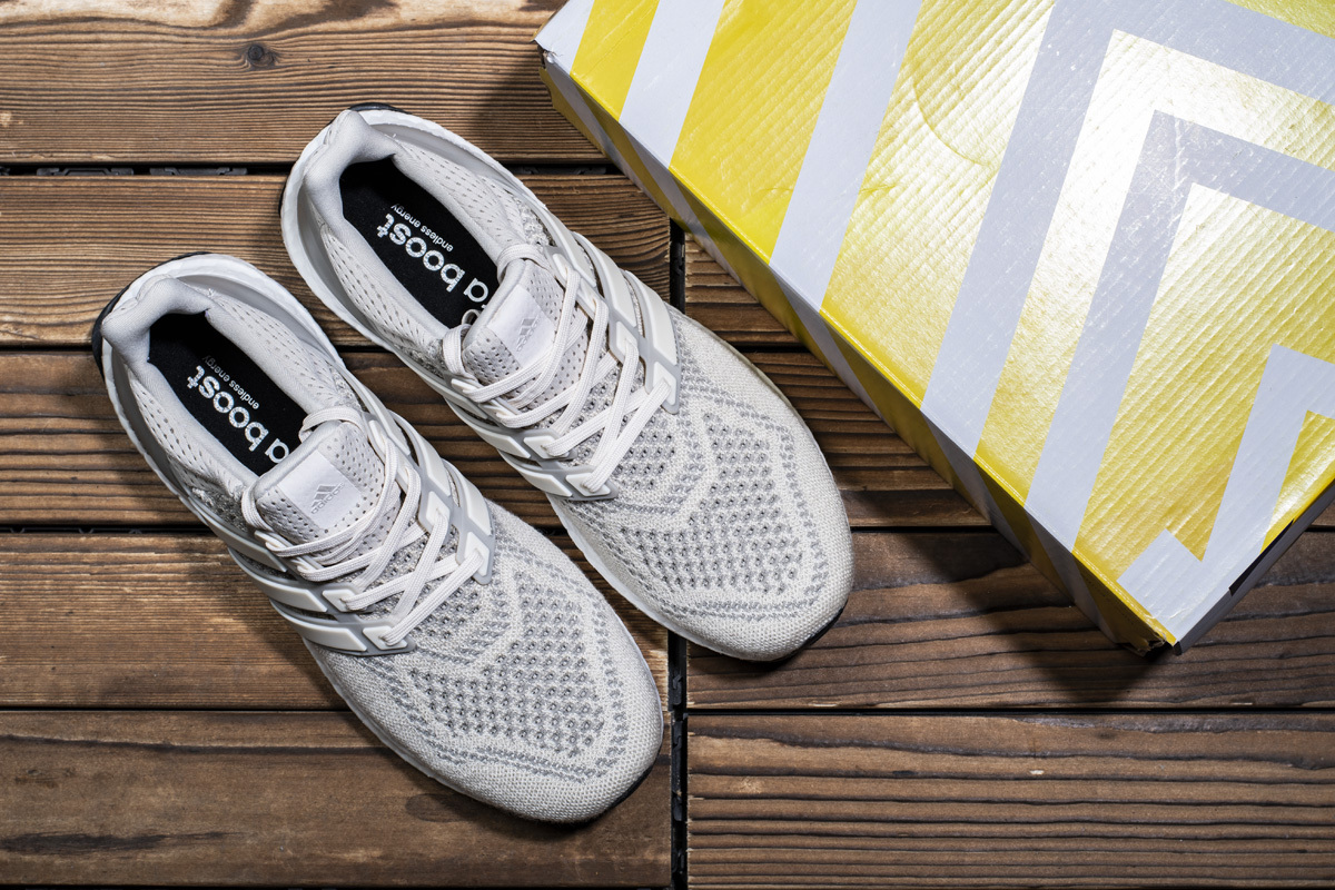     adidas Ultra Boost 1.0 Cream White